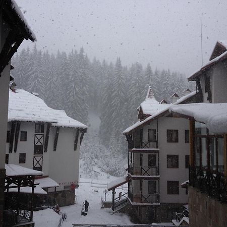 Ski Apartment In Castle Complex Pamporovo Exterior photo