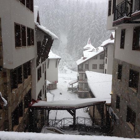 Ski Apartment In Castle Complex Pamporovo Exterior photo