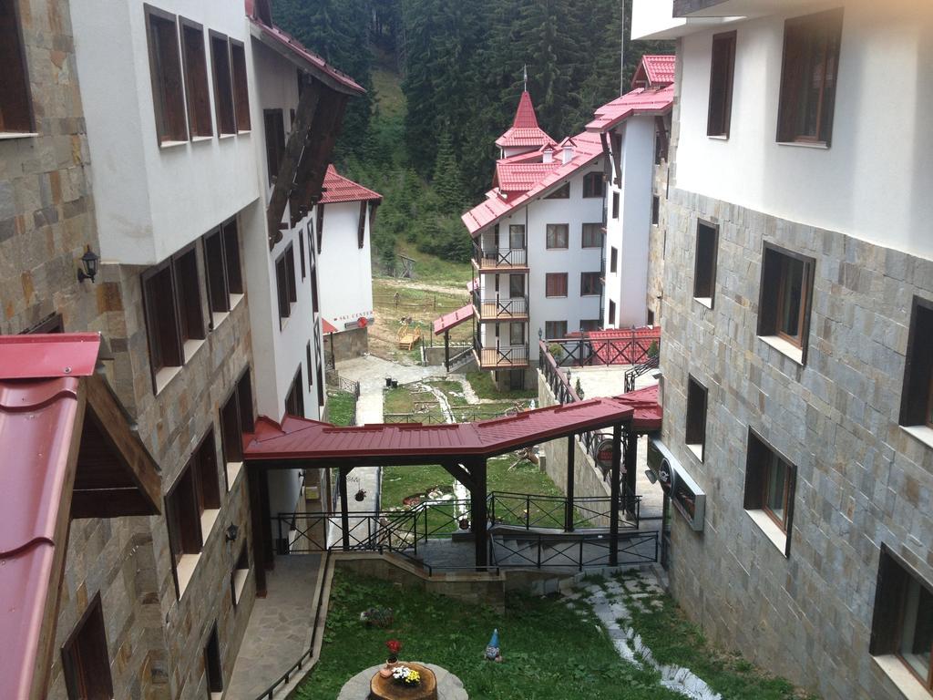 Ski Apartment In Castle Complex Pamporovo Room photo