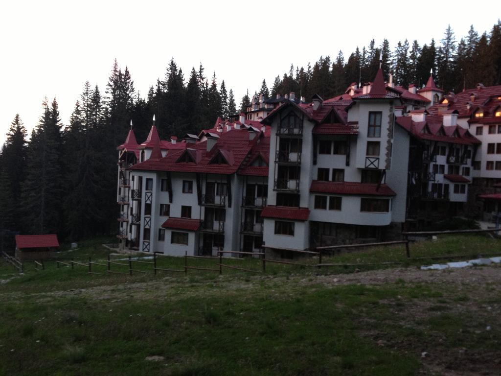 Ski Apartment In Castle Complex Pamporovo Room photo