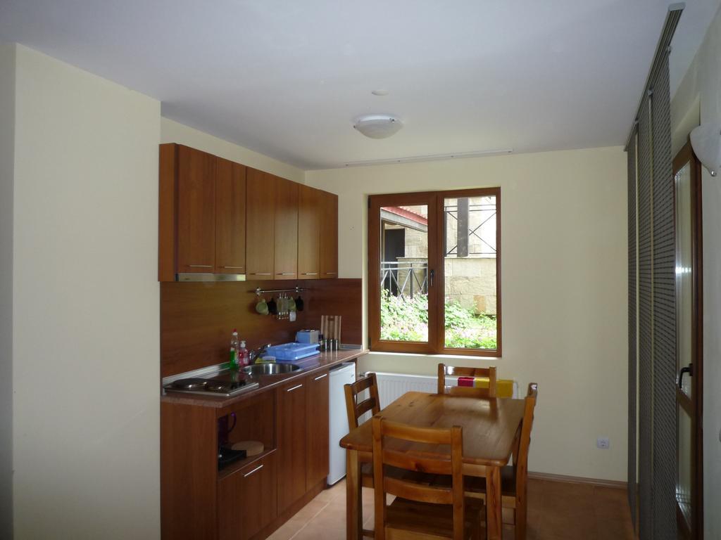 Ski Apartment In Castle Complex Pamporovo Room photo