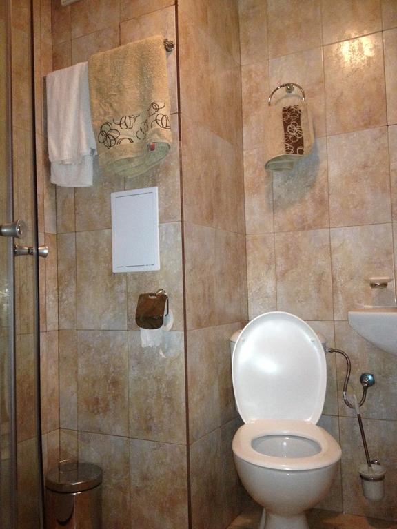 Ski Apartment In Castle Complex Pamporovo Room photo